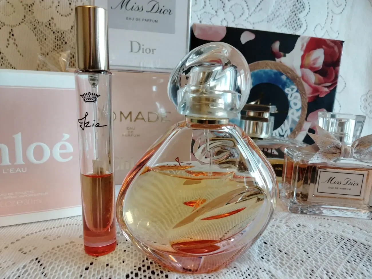 Miss Dior eau de parfum Christian Dior le parfum 4