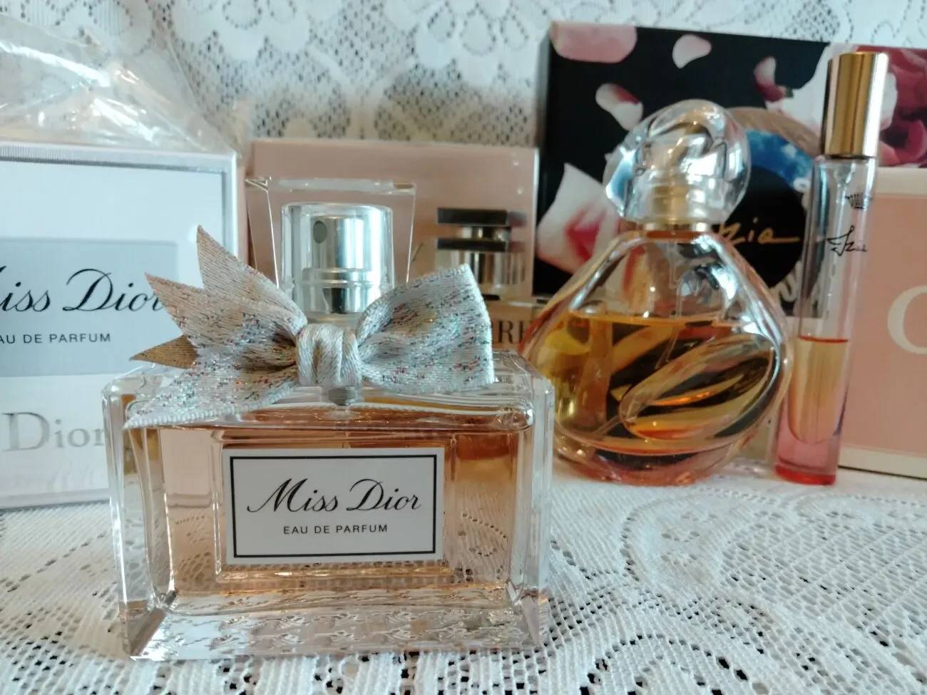 Miss Dior eau de parfum Christian Dior le parfum