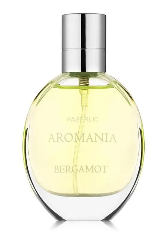 Туалетная вода для женщин aromania 4