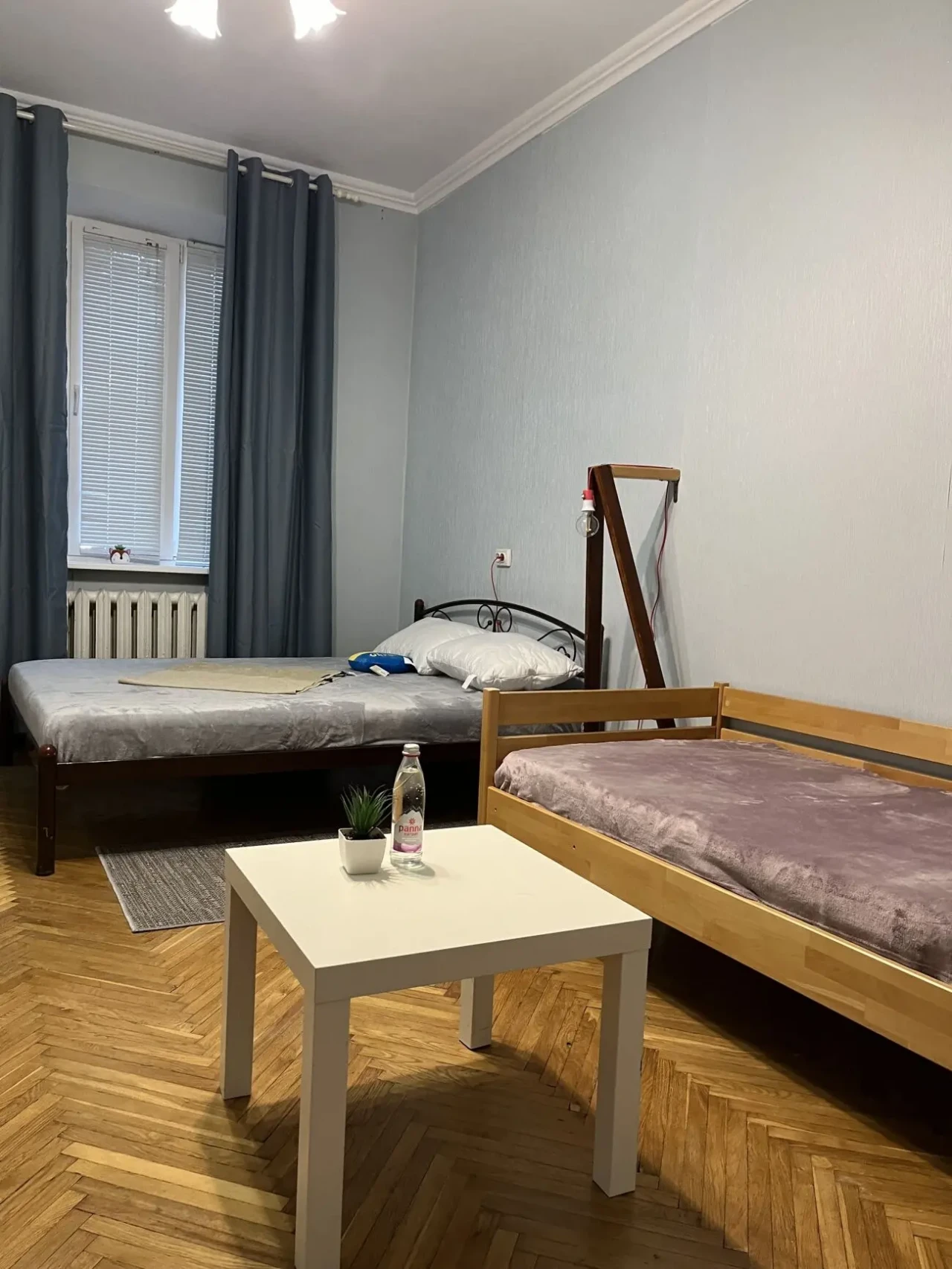 Двомісні та тримісні номери в апартаментах АрАрАт-Кловська 6