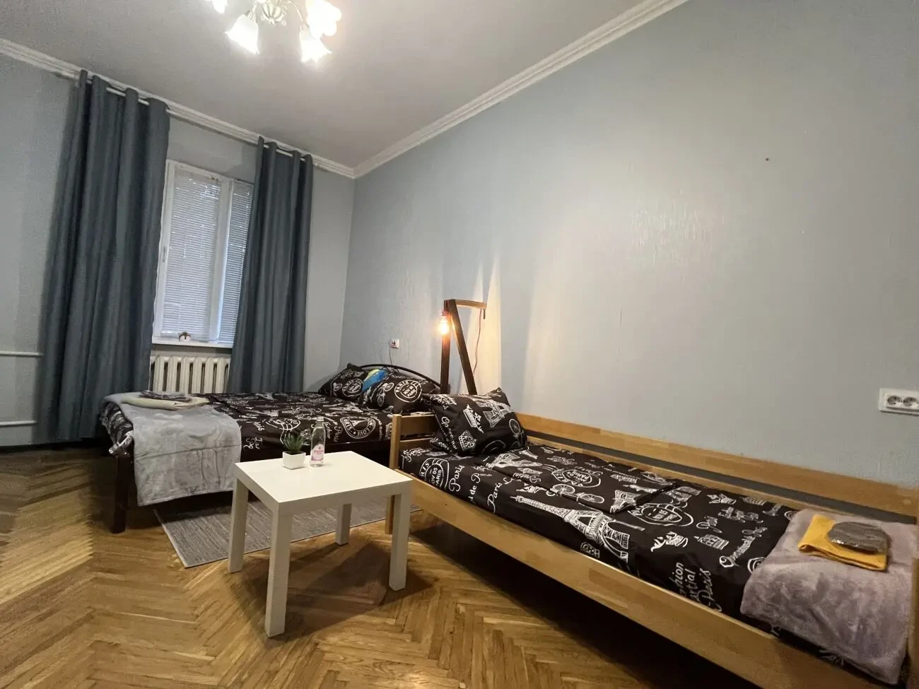 Двомісні та тримісні номери в апартаментах АрАрАт-Кловська 7