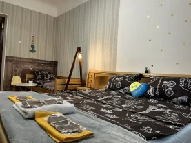 Двомісні та тримісні номери в апартаментах АрАрАт-Кловська Двомісні та тримісні номери в апартаментах АрАрАт-Кловська