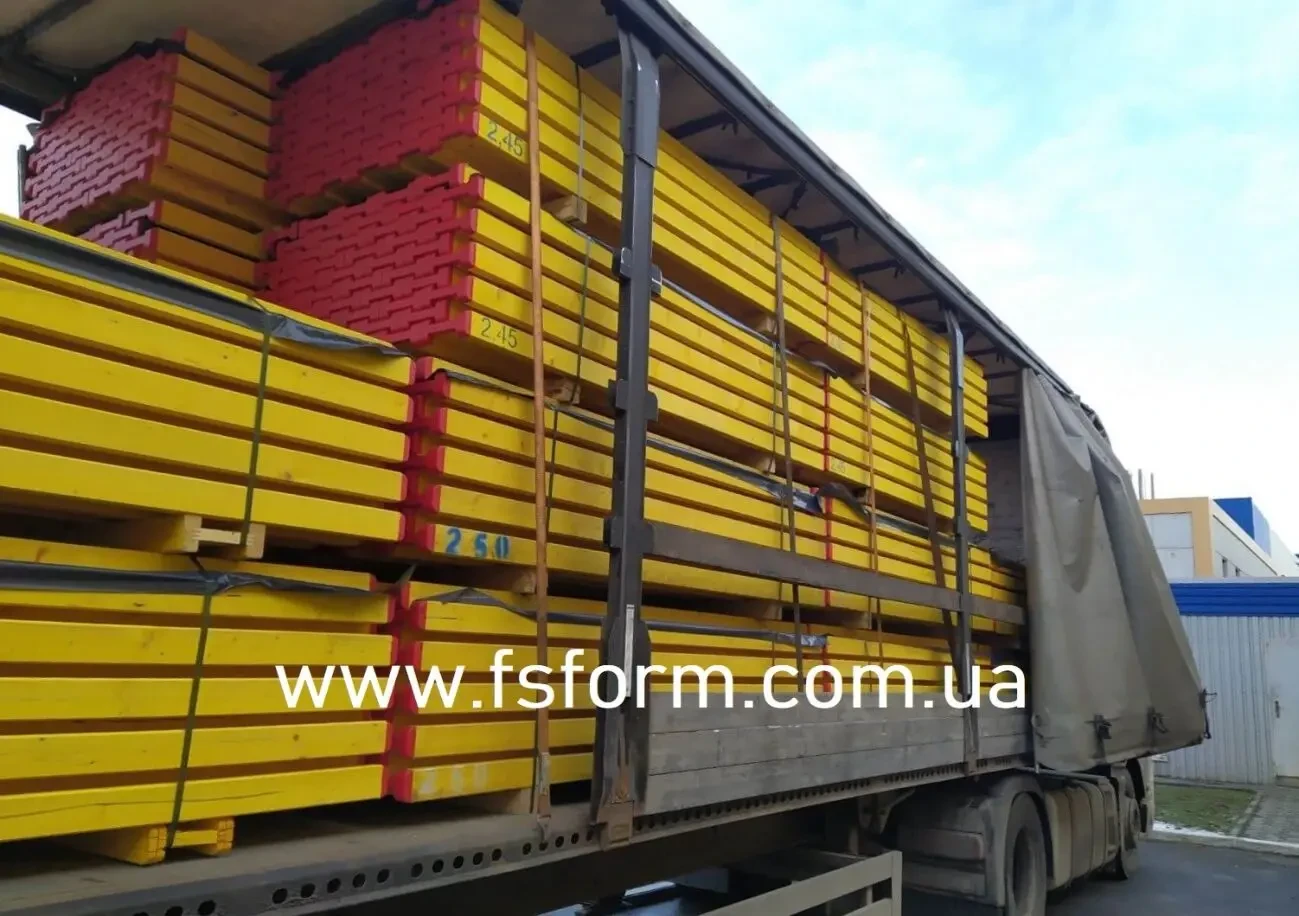 Балка, Ригель, Стійка телескопічна, Опалубка перекриття, Тринога 3