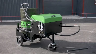 Розпилювач бітумної емульсії(гудронатор) BS-200