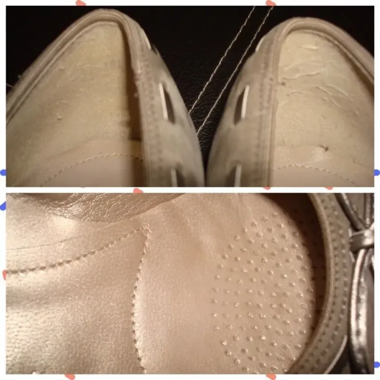 Ara Стильные женские балетки цвет кофе с молоком на узкую ножку 10