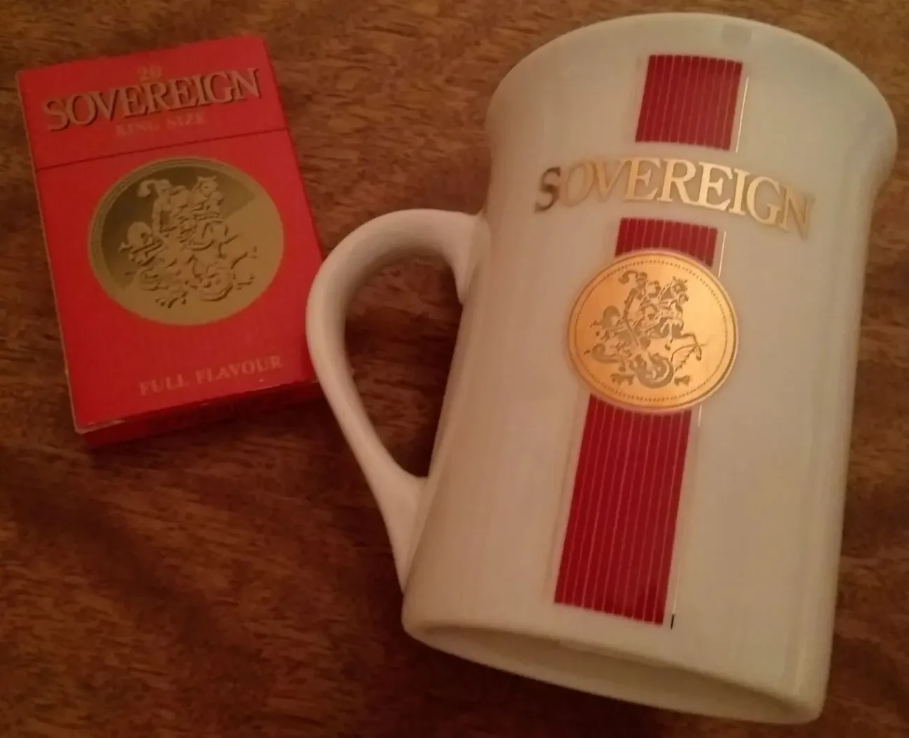 Оригинальная комплект из двух ручек бренда Sobranie London Classic 6