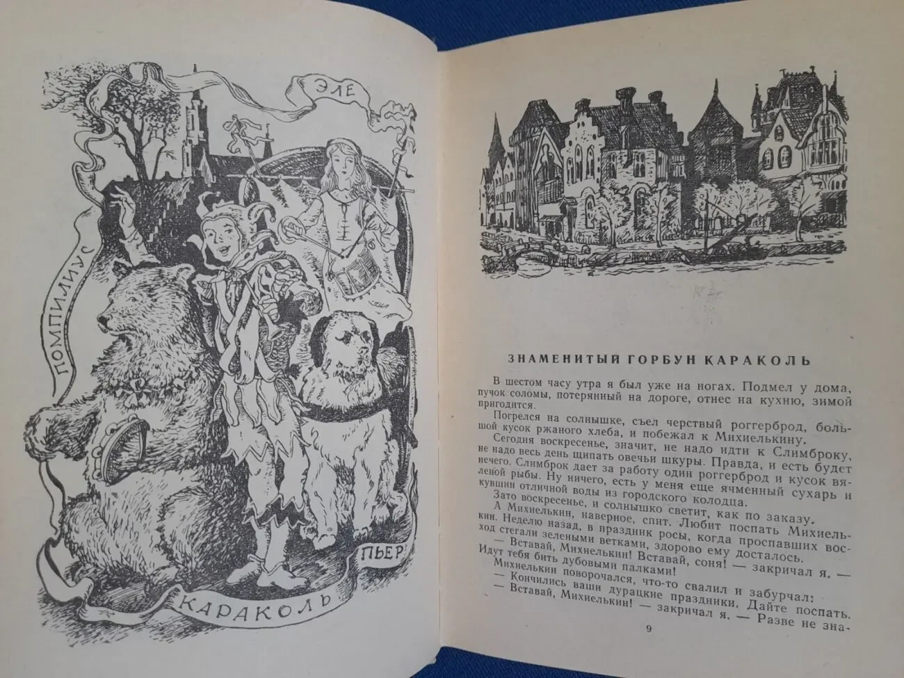 Сергиенко КЕЕЙС Адмирал тюльпанов детская фантастика приключения 8