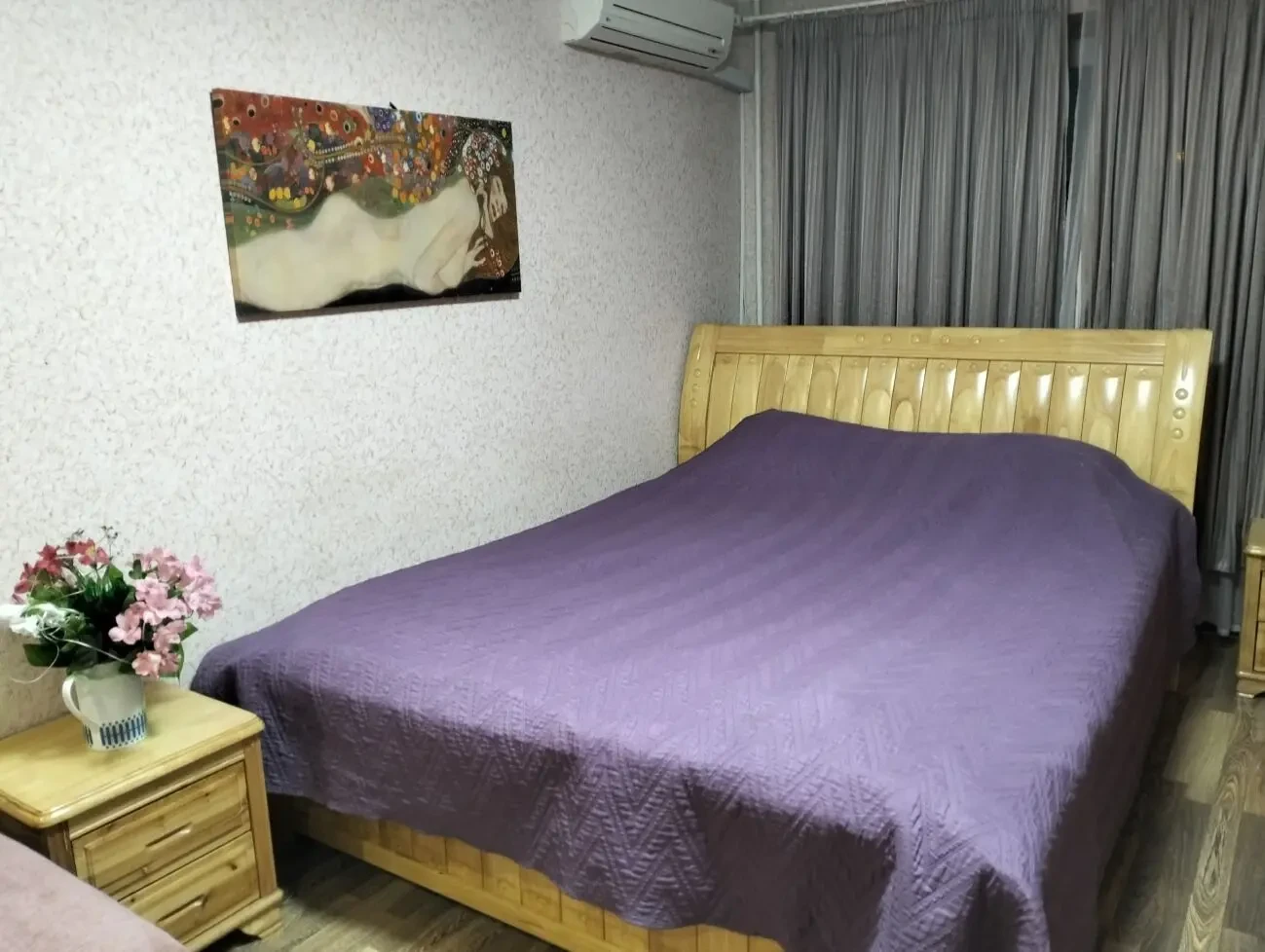 Подобова аренда комфортної двокімнатної кв до 7 чол документи