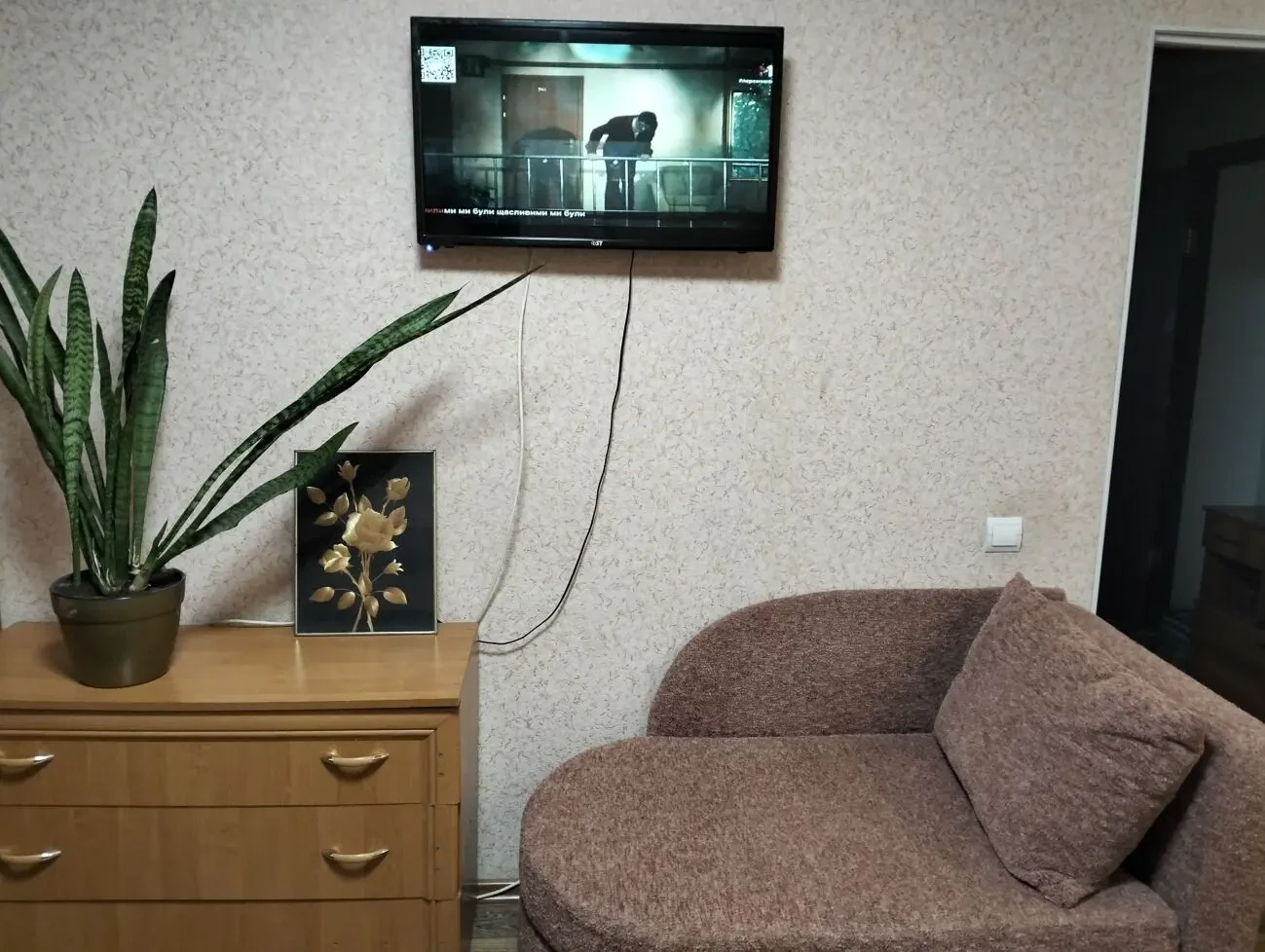 Подобова аренда комфортної двокімнатної кв до 7 чол документи 5