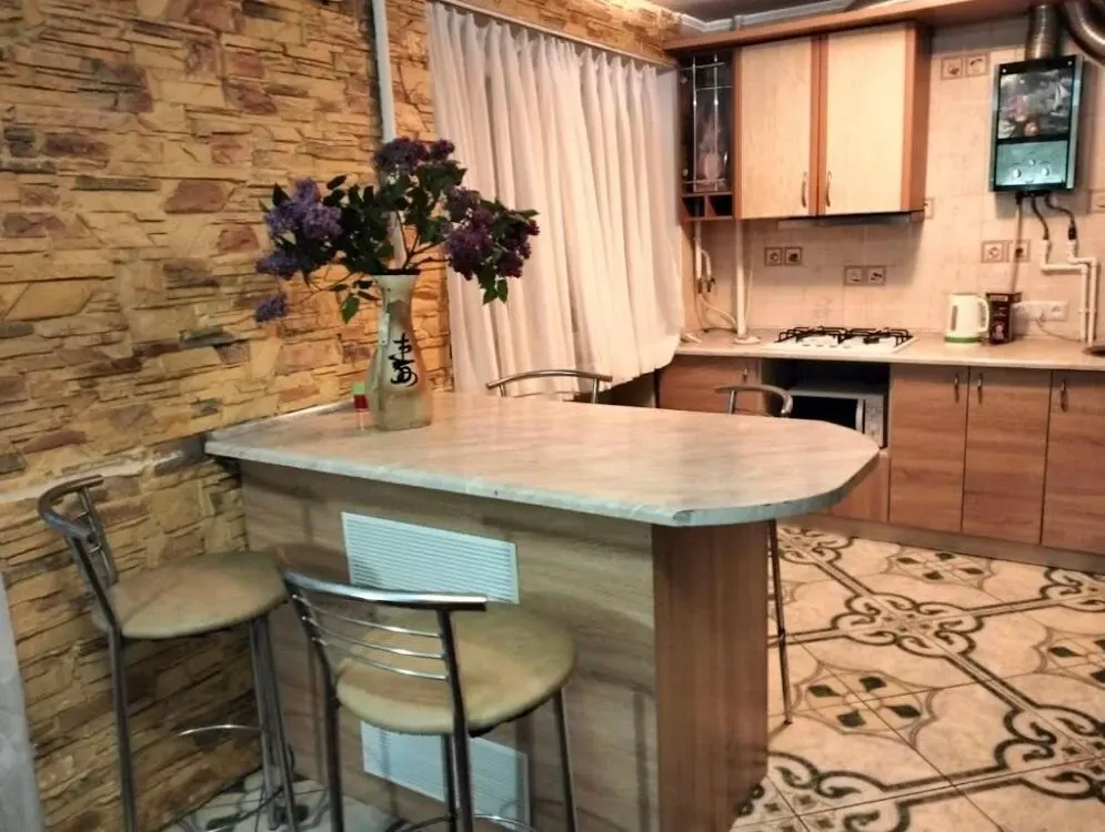 Подобова аренда комфортної двокімнатної кв до 7 чол документи 9