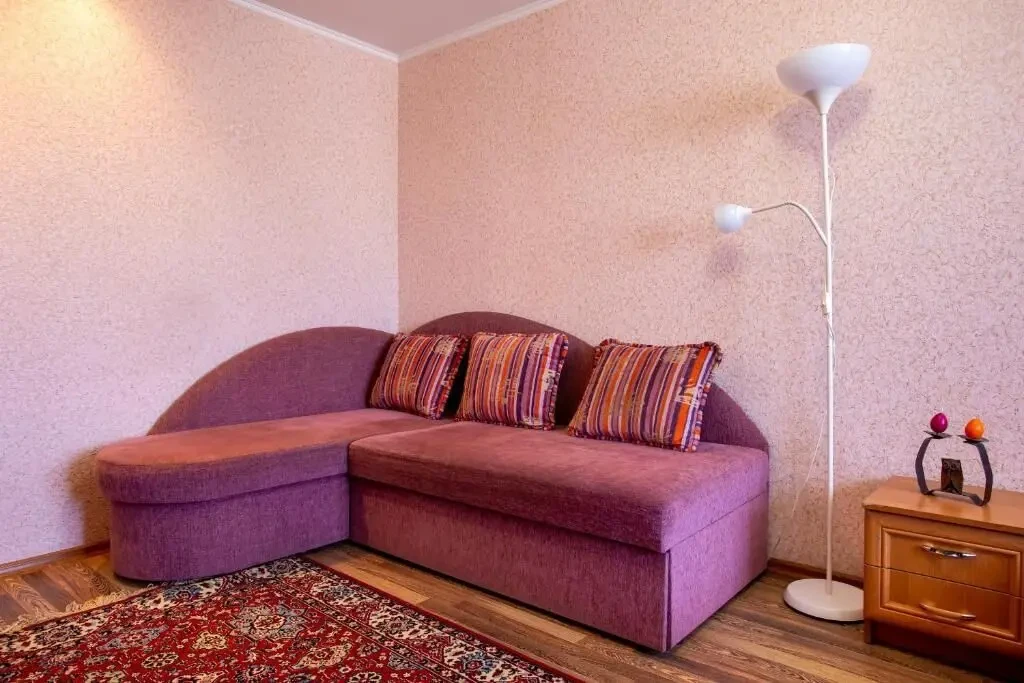 Подобова аренда комфортної двокімнатної кв до 7 чол документи 7