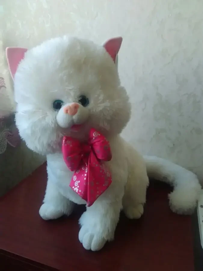 Мягкая игрушка - Кошка