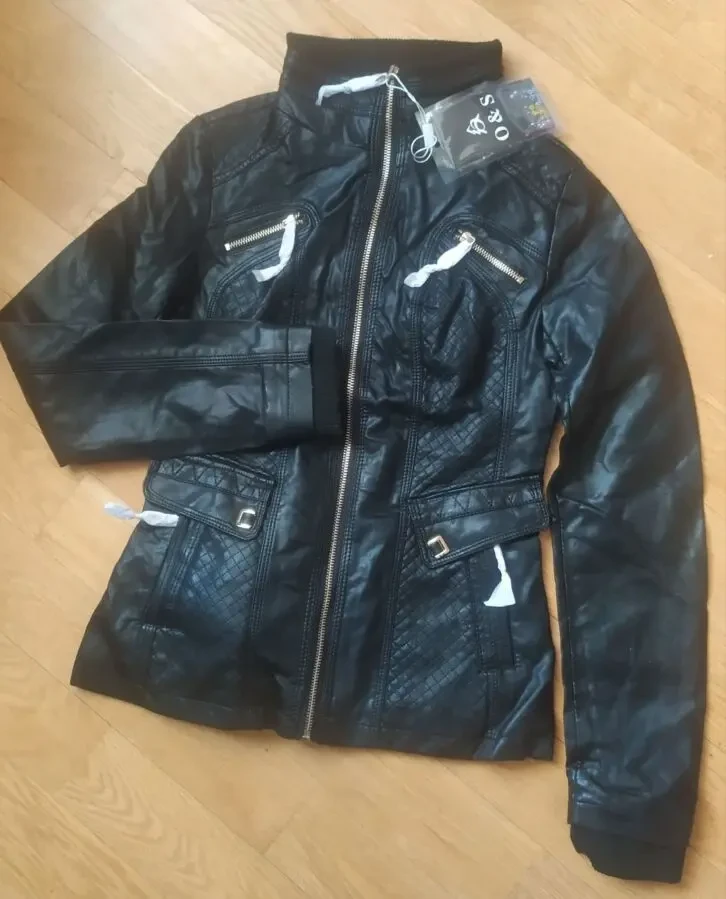 КУРТКА ДІВОЧА (підліткова) нова