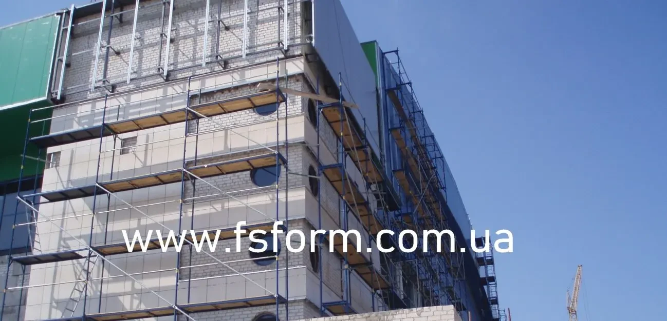 Риштування, Леса строительные, Вышка Тура, Підмості, Міні підмості 6