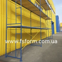 Риштування, Леса строительные, Вышка Тура, Підмості, Міні підмості