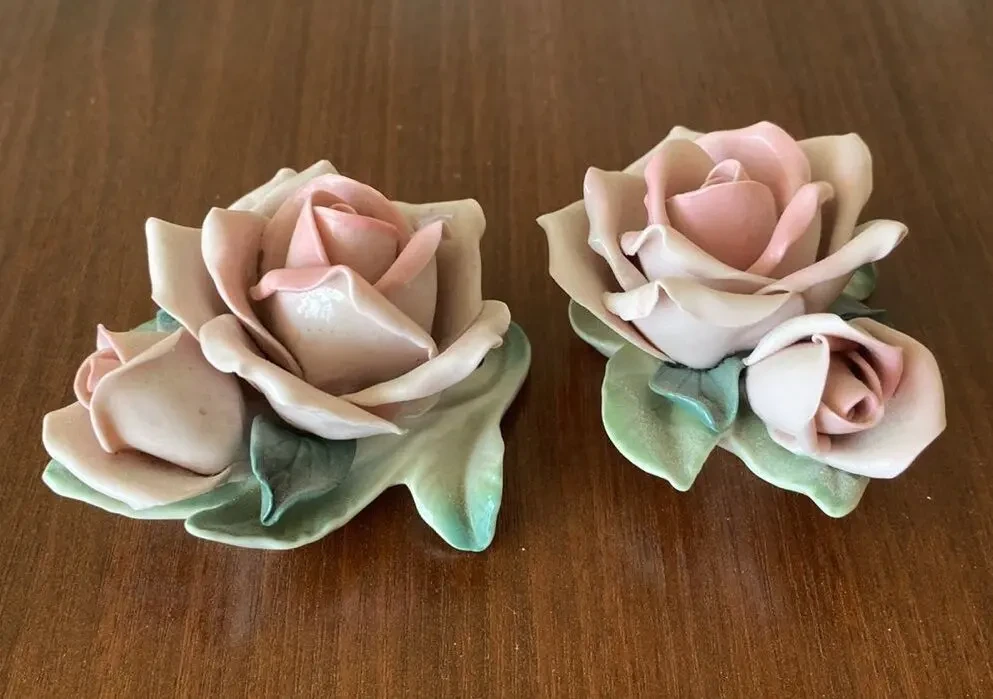 Розы 4 см х 7 см Карл Энс Германия 4