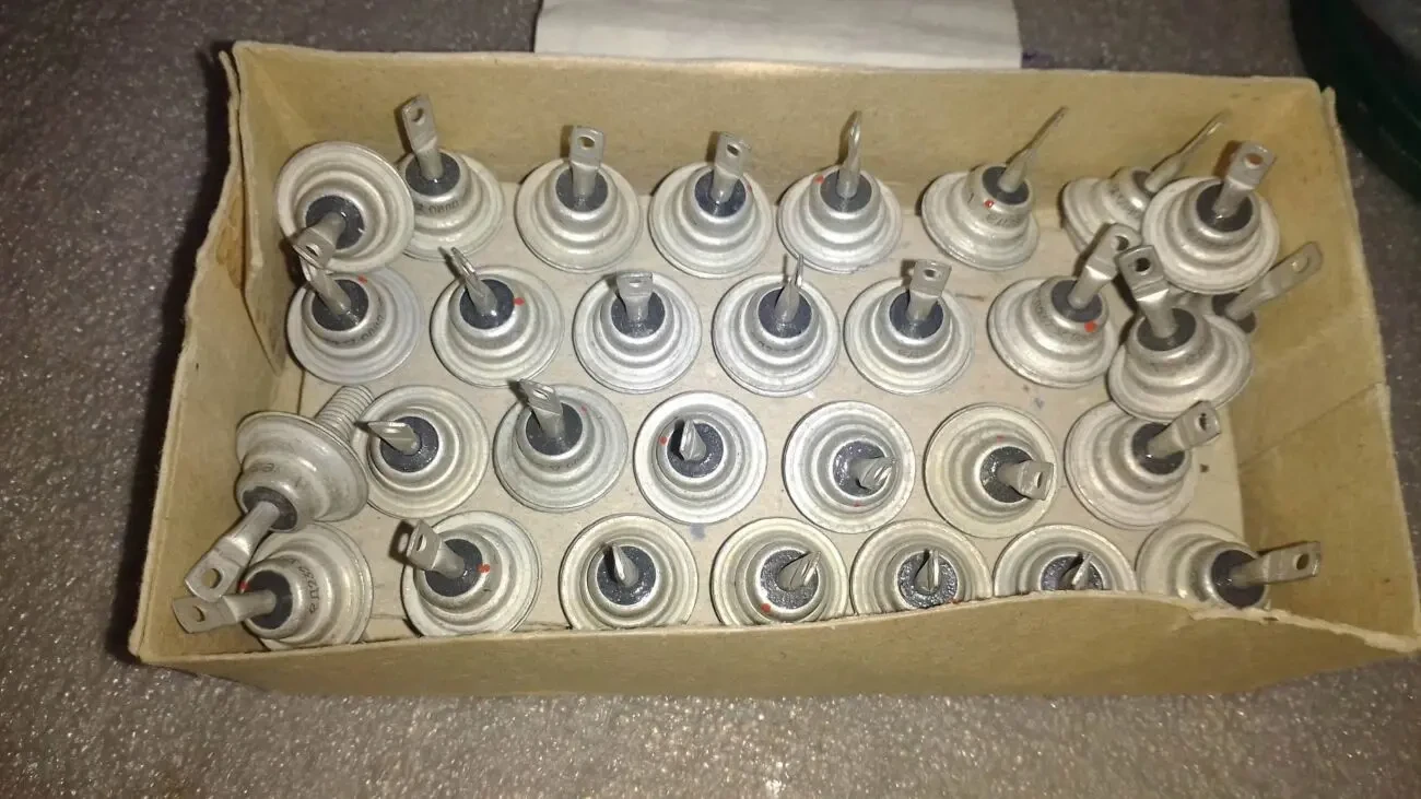 Диод Д232 10А 400В 2