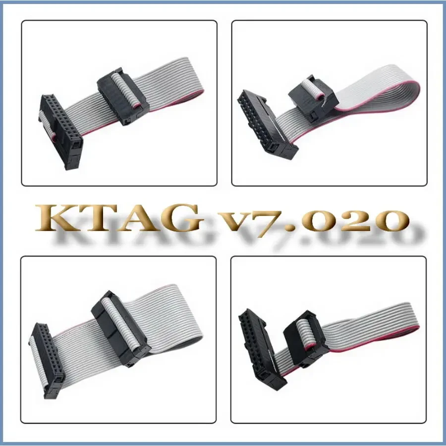 KESS Master 2.8 V5.017 Программатор ЭБУ/ECU Легковых Грузовых АВТО OBD 6