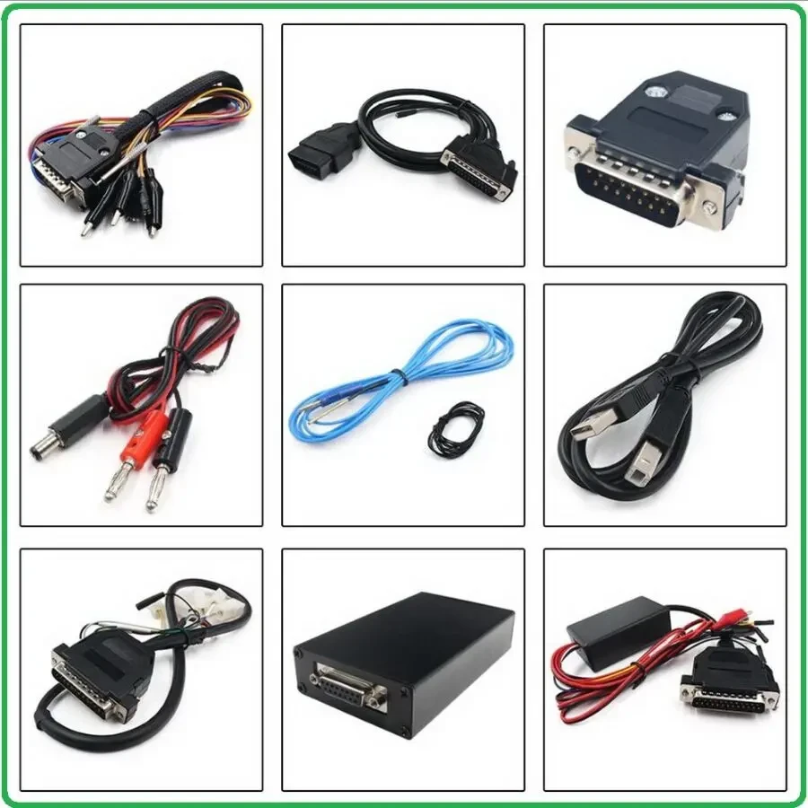 KESS Master 2.8 V5.017 Программатор ЭБУ/ECU Легковых Грузовых АВТО OBD 5