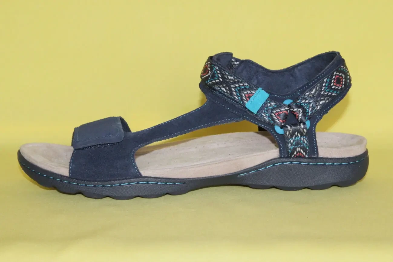 Сандалии женские Clarks, размер 42 6