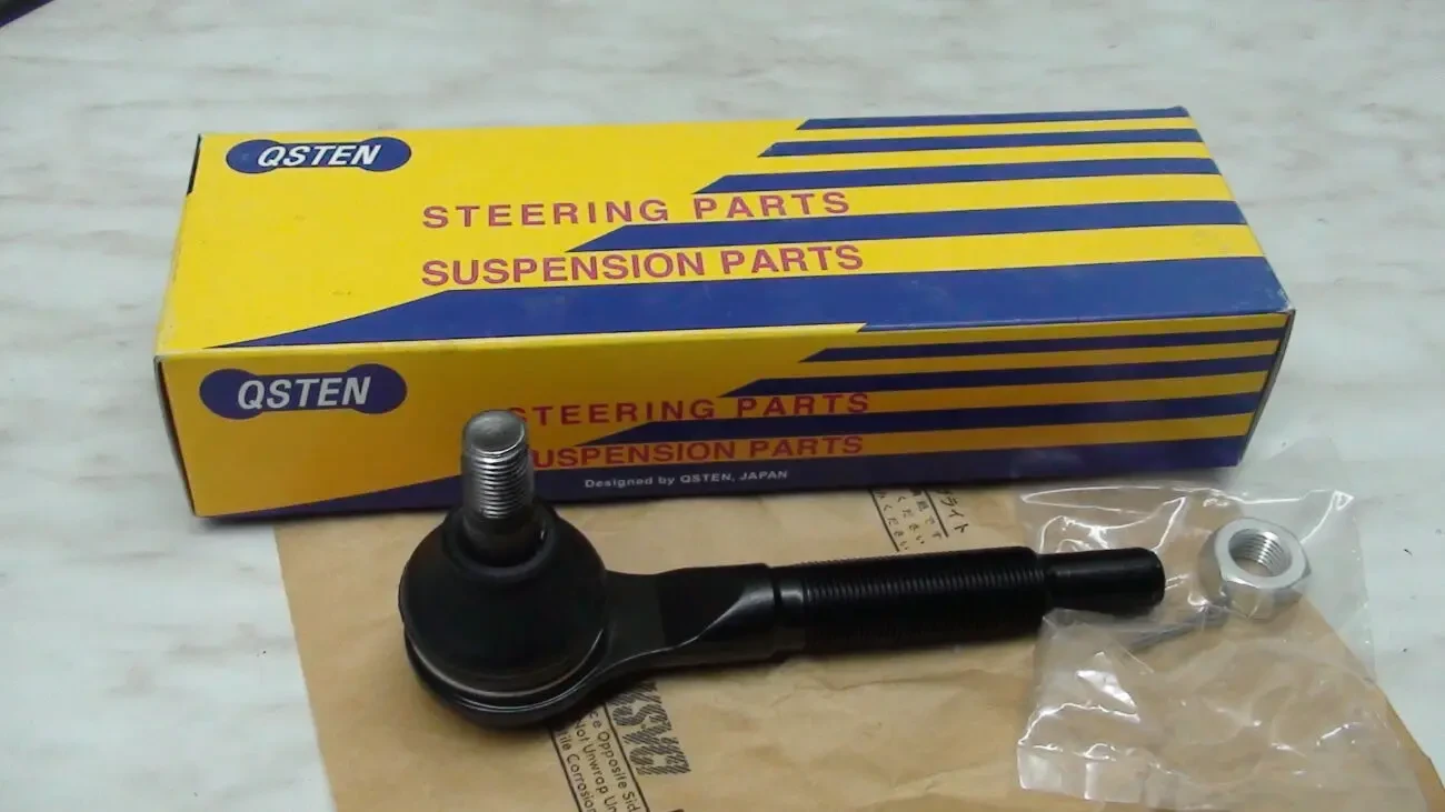 Наконечник рулевой Ниссан Патрол правый 48520 VB025 Y61 TRO 106 QSTEN