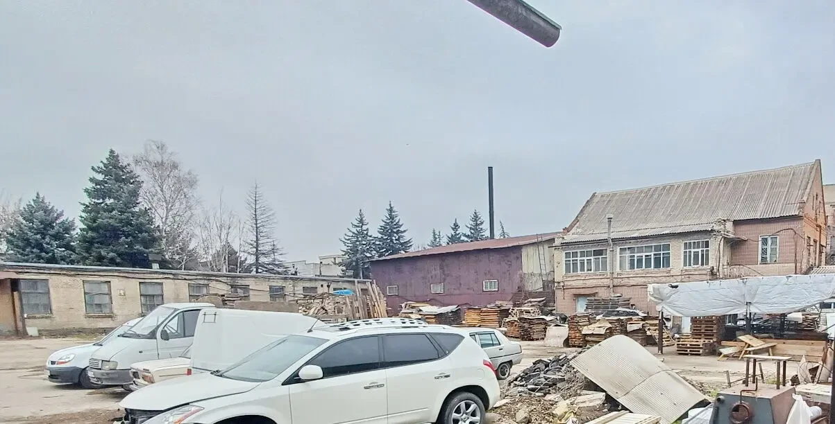 Комплекс будівель, виробництво, склад, офис, Олександрівський р-н 8