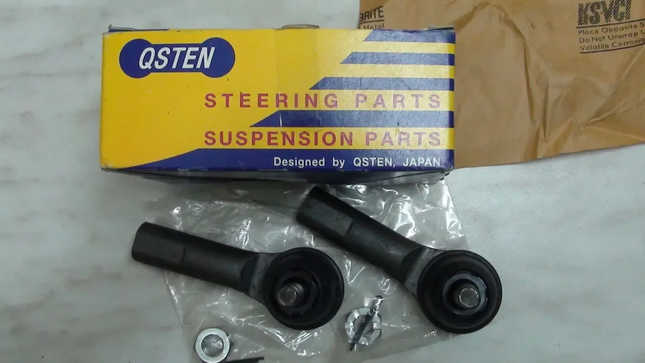 Наконечник рулевой Ниссан Микра 48520 41B25 TRO 028 QSTEN 2