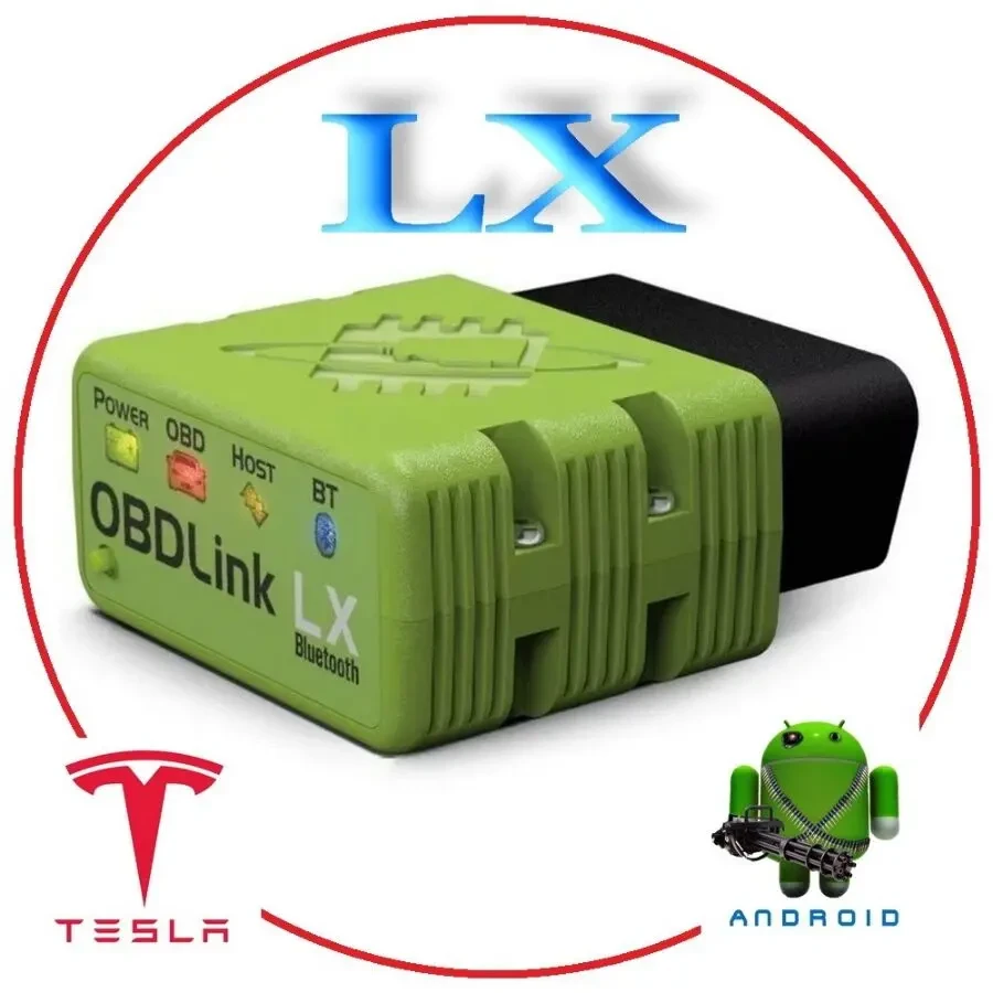 Сканер OBDLink MX плюс B/т 4.0 iPhone  Android Windows (Original) OBD2 2