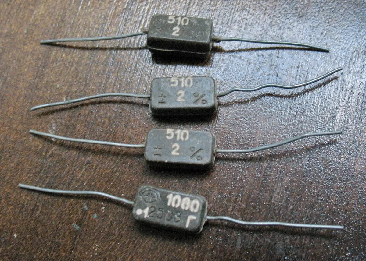 Продам конденсатор - КВИ-3 6