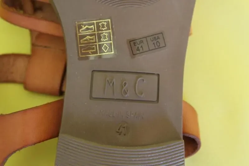 Сандалии женские Musse  Cloud, размер 41 9