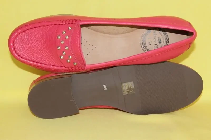 Туфли женские Driver Club USA, размер 41 7