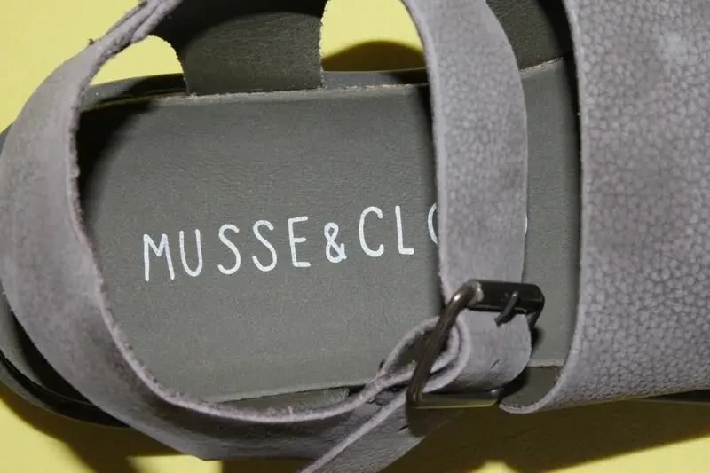 Босоножки женские Musse  Cloud, размер 41 8