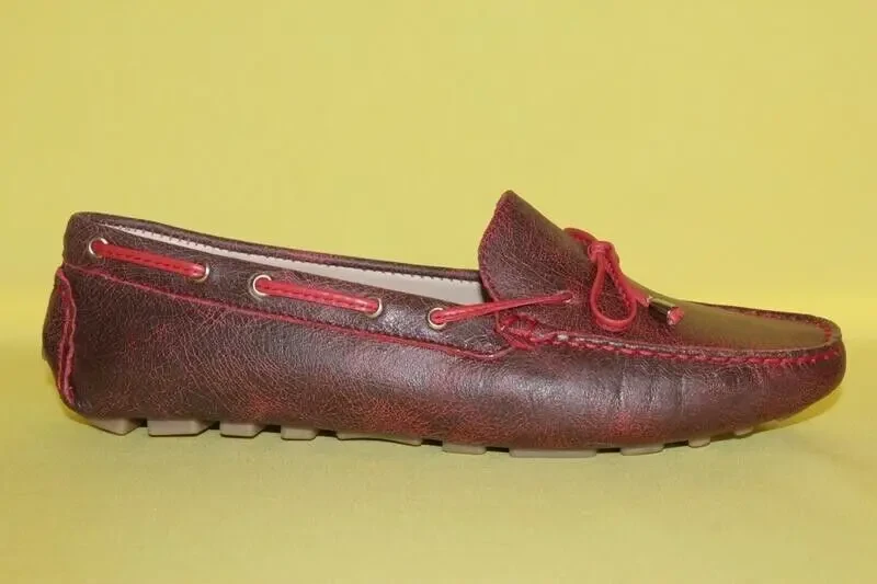Мокасины женские Driver Club USA, размер 40 6