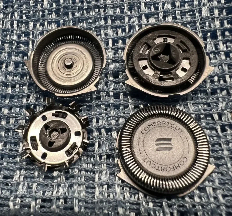 Бритвенные головки Philips SH30/52, 30E, ComfortCut, Филипс, Лезвия, 4