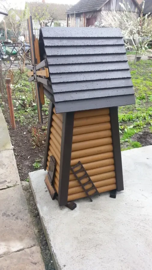 Млин декоративний 2