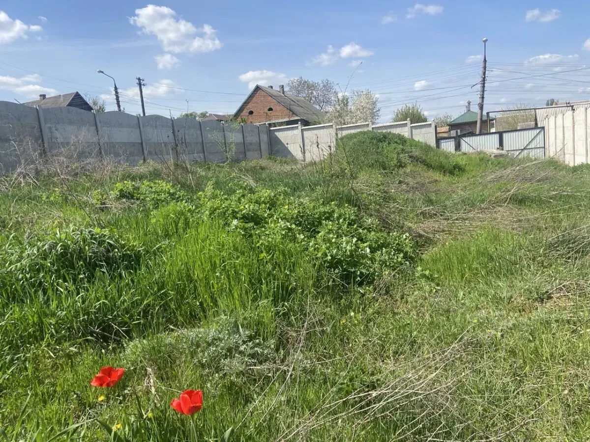 Продаю земельну ділянку 8