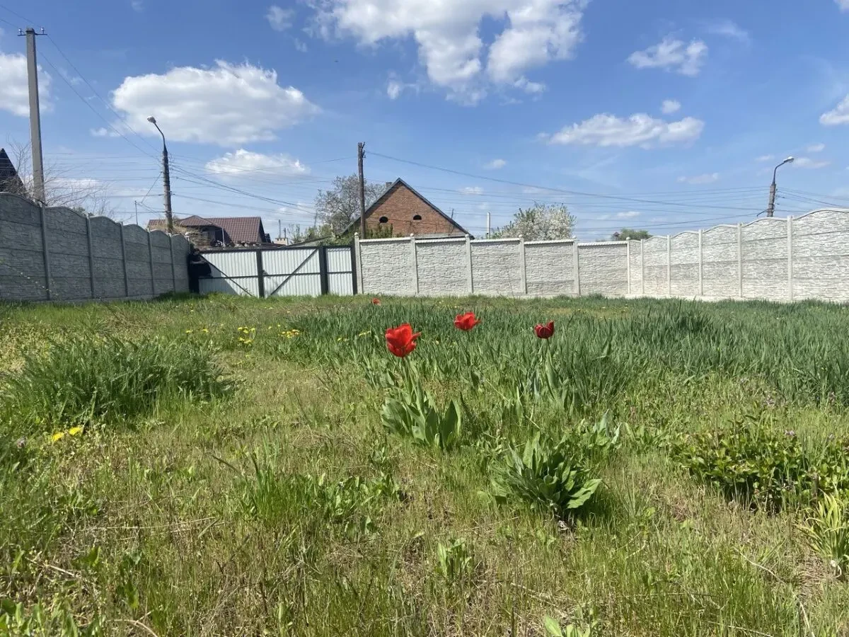 Продаю земельну ділянку 5