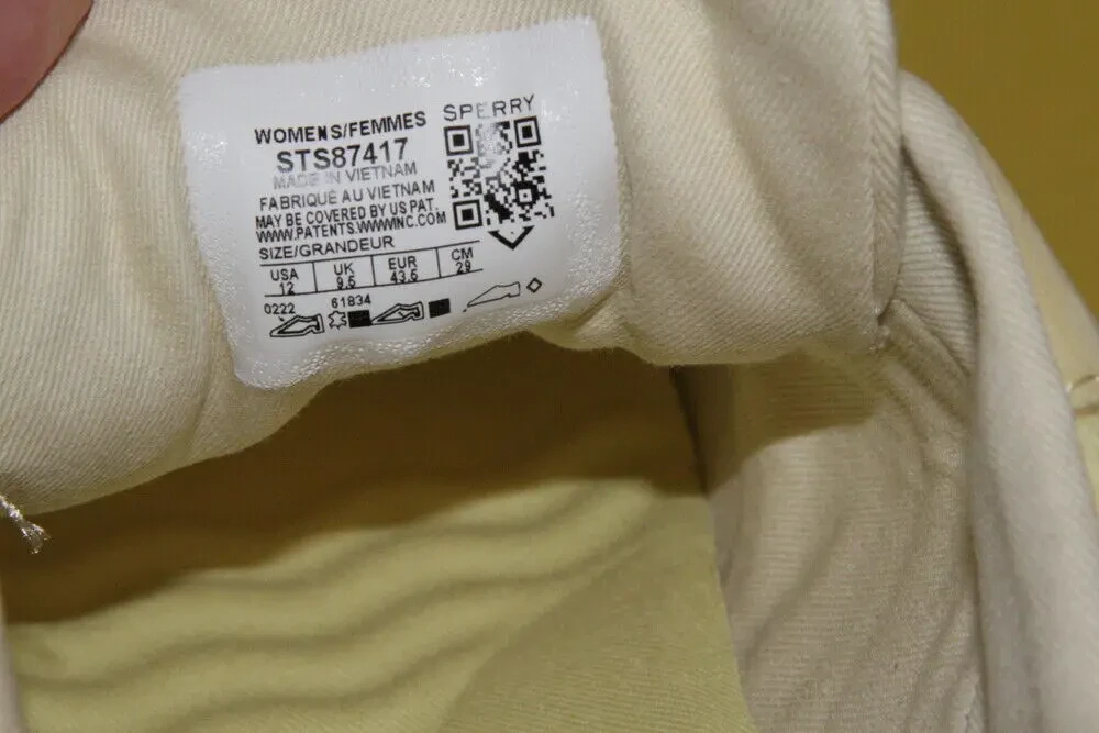 Лоферы женские Sperry, размер 43 9