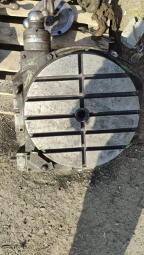 Стіл поворотний діамером 400 мм