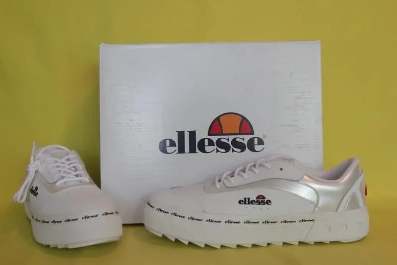 Сникеры женские Ellesse, размер 41,5 2