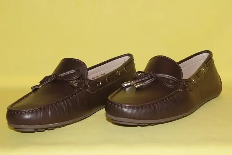 Мокасины женские Driver Club USA, размер 40,5 3
