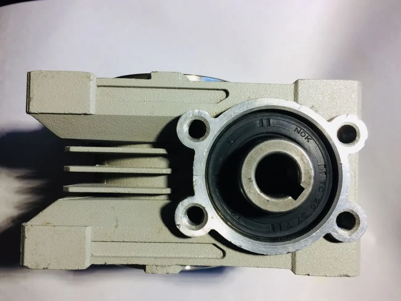 мини редуктор червячный 4