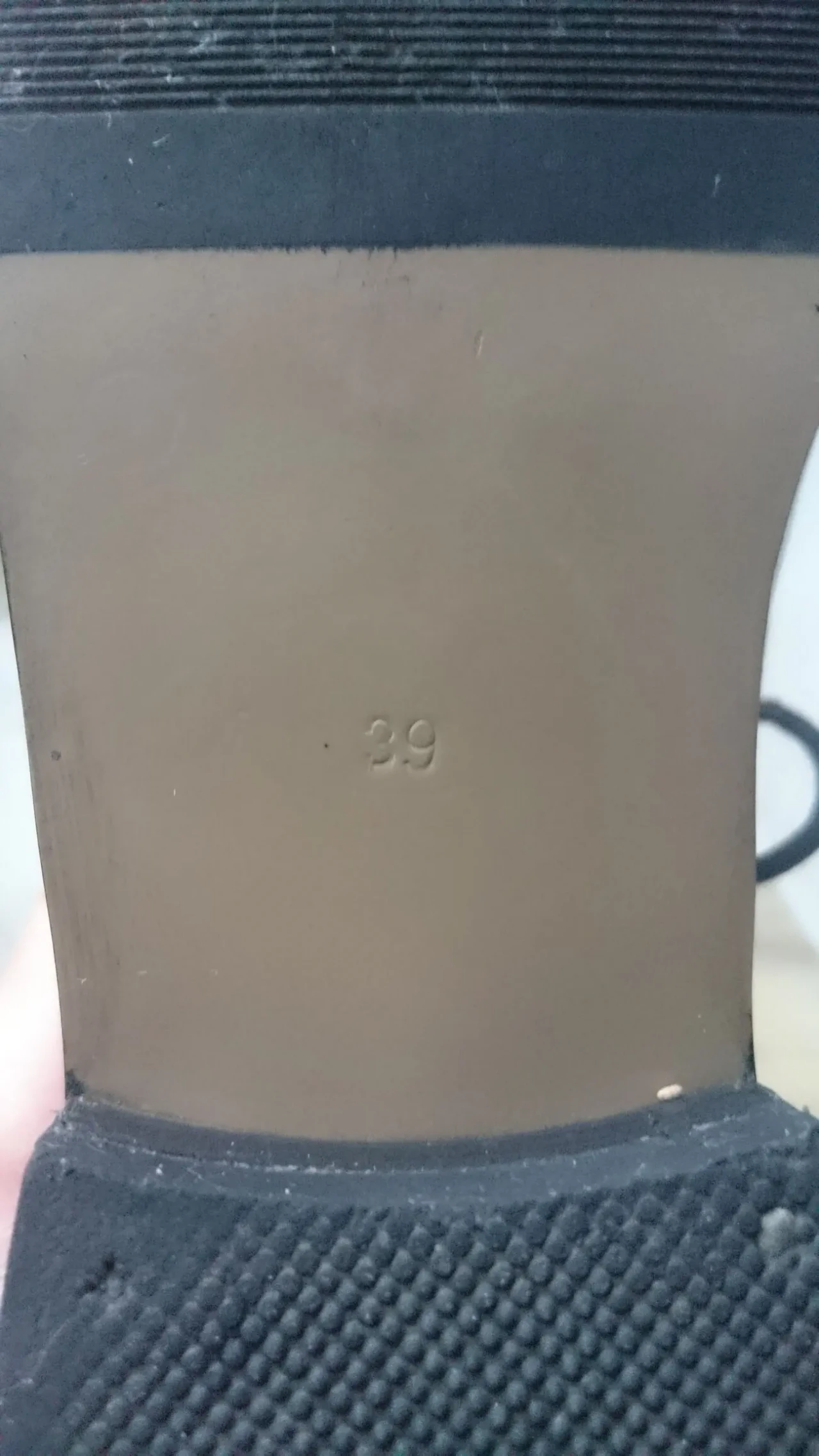 Туфли  - оксфорды женские чёрные 39 4