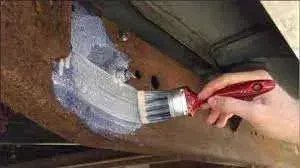 Преобразователь ржавчины METAEL BRIT 4