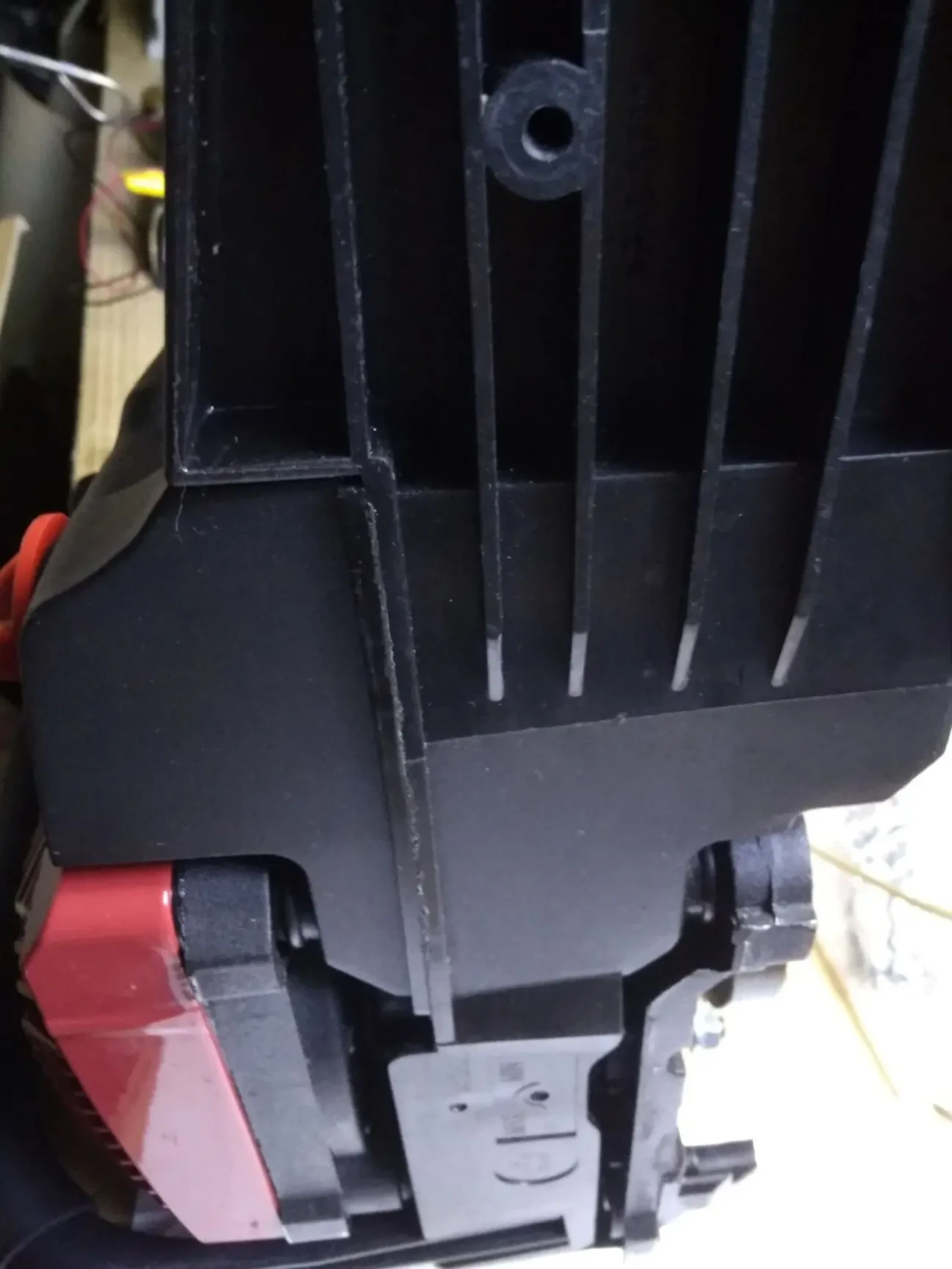 Бензопила vitals master bkz 4523o 18'' alumagnio Латвия Оригинал 3