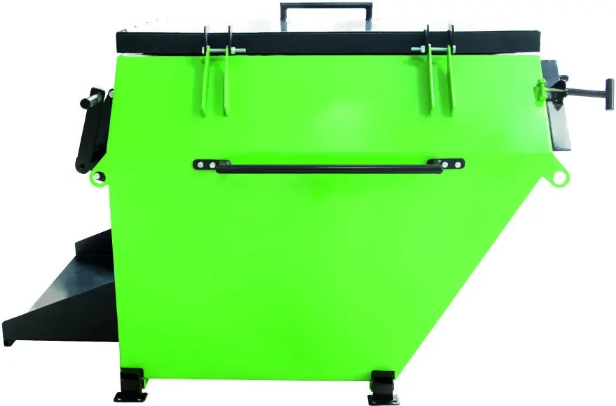 Рециклер асфальта RA-500