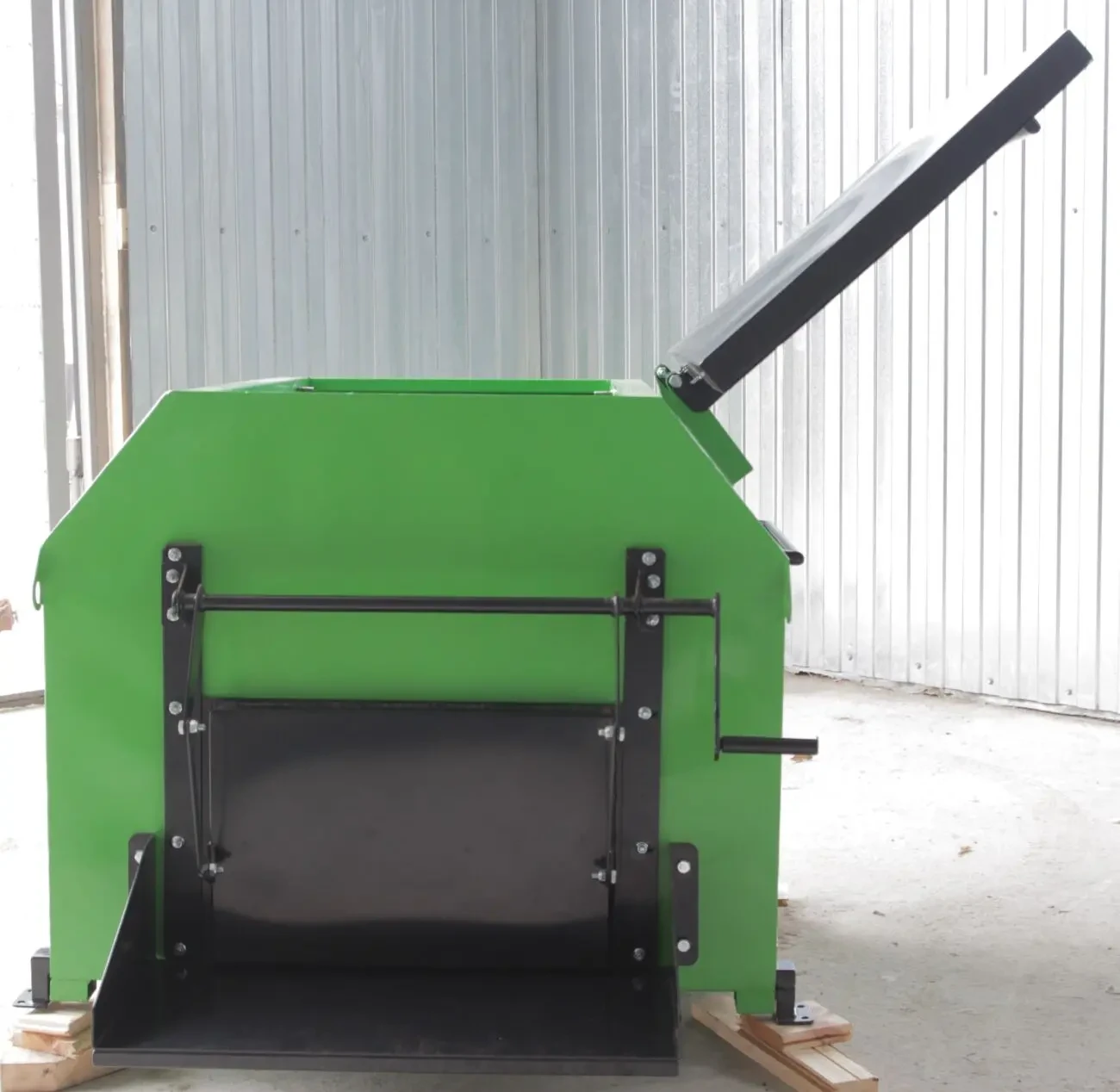 Рециклер асфальта RA-500 2