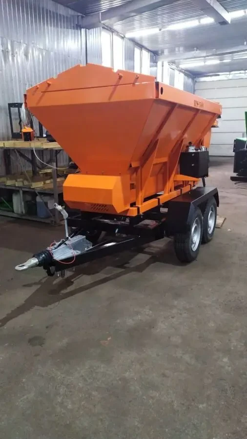 Піскорозкидач RPS1500 6