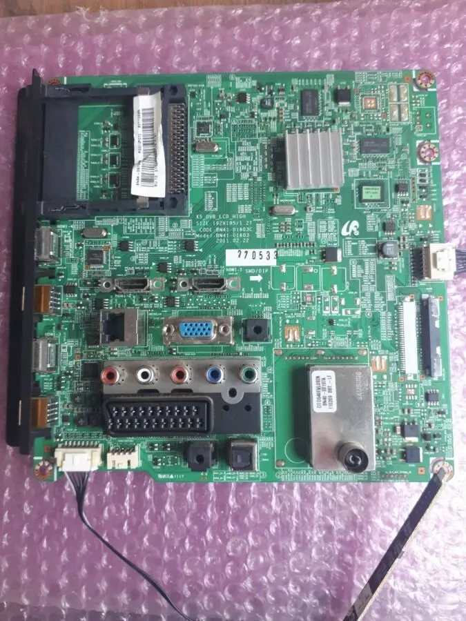 Материнська плата Samsung BN41-01603C, BN94-05106B
