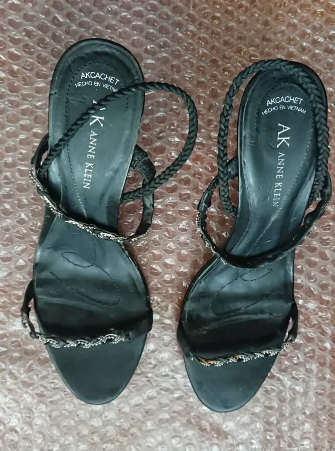 Босоножки женские Anne Klein 38р. 300грн 2